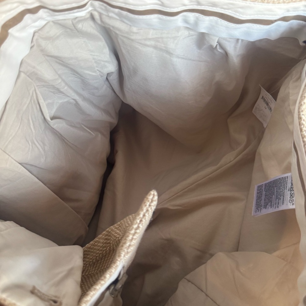Banana Republic Norfolk linen cotton wide leg trouser fully lined (not BR outlet - Picture 11 of 12